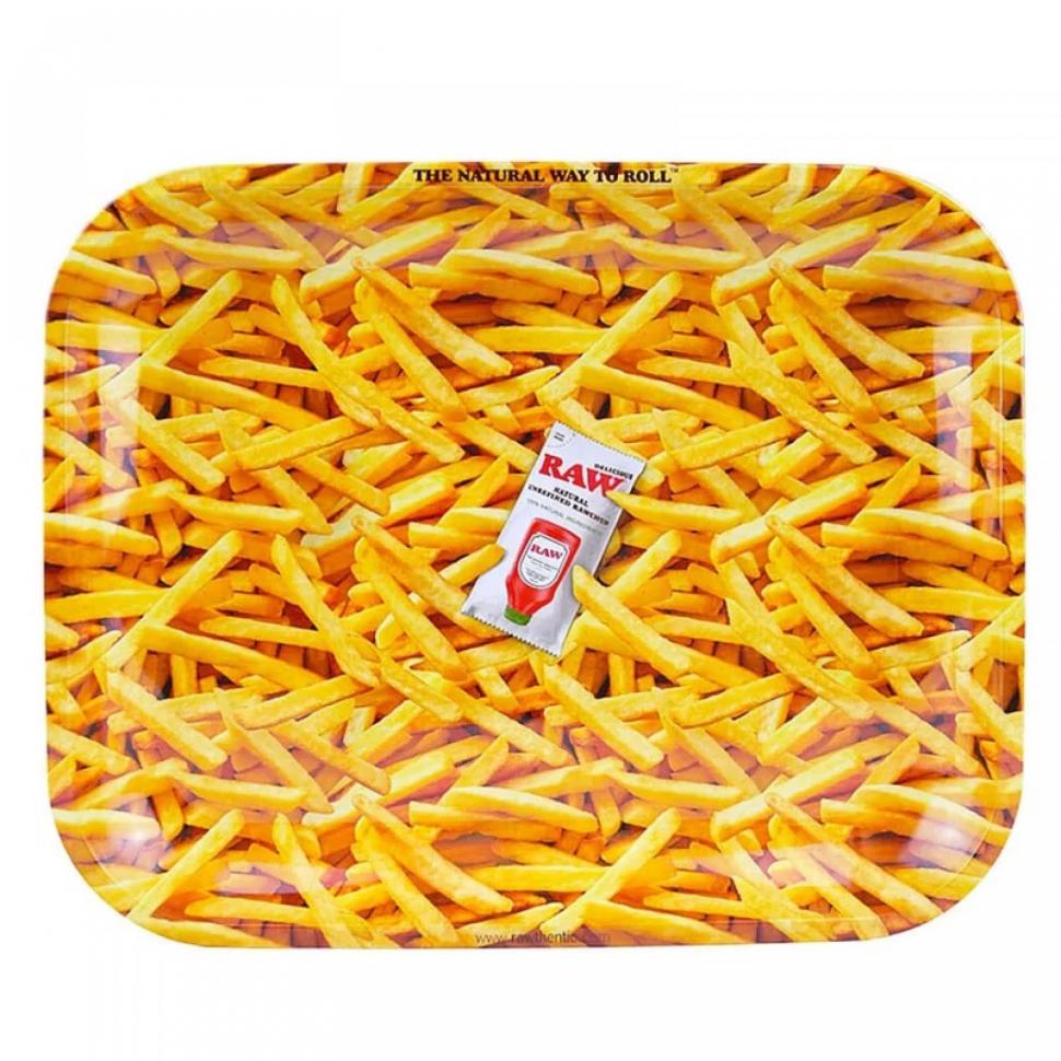 Таця RAW French Fries Large