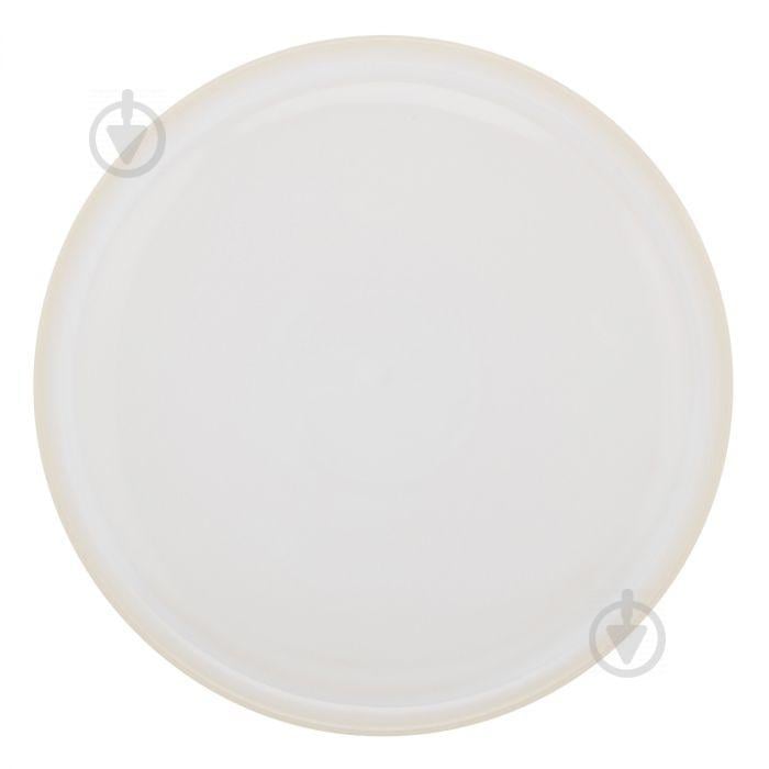 Тарелка Degrenne Paris MONDO CRISTAUX DE SEL - WHITE 26 см Белый 233987