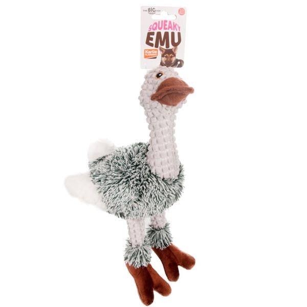 Іграшка для собак Flamingo Emu Plush плюш (515130)