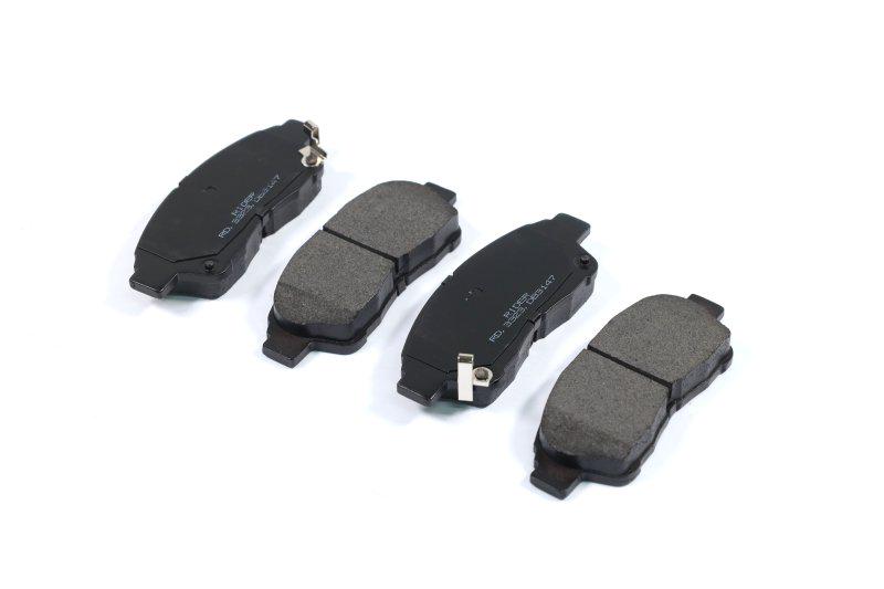 Тормозные колодки дисковые Rider для Toyota Corolla Camry carina e передние (RD.3323.DB3147)