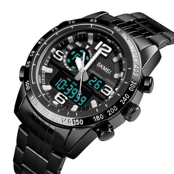 Наручные часы Skmei Afrika 1453 (1037343213) - фото 2