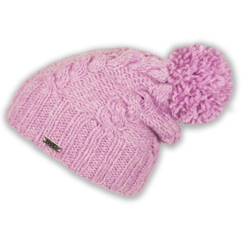 Шапка Tepla Annecy Lilac (54254)