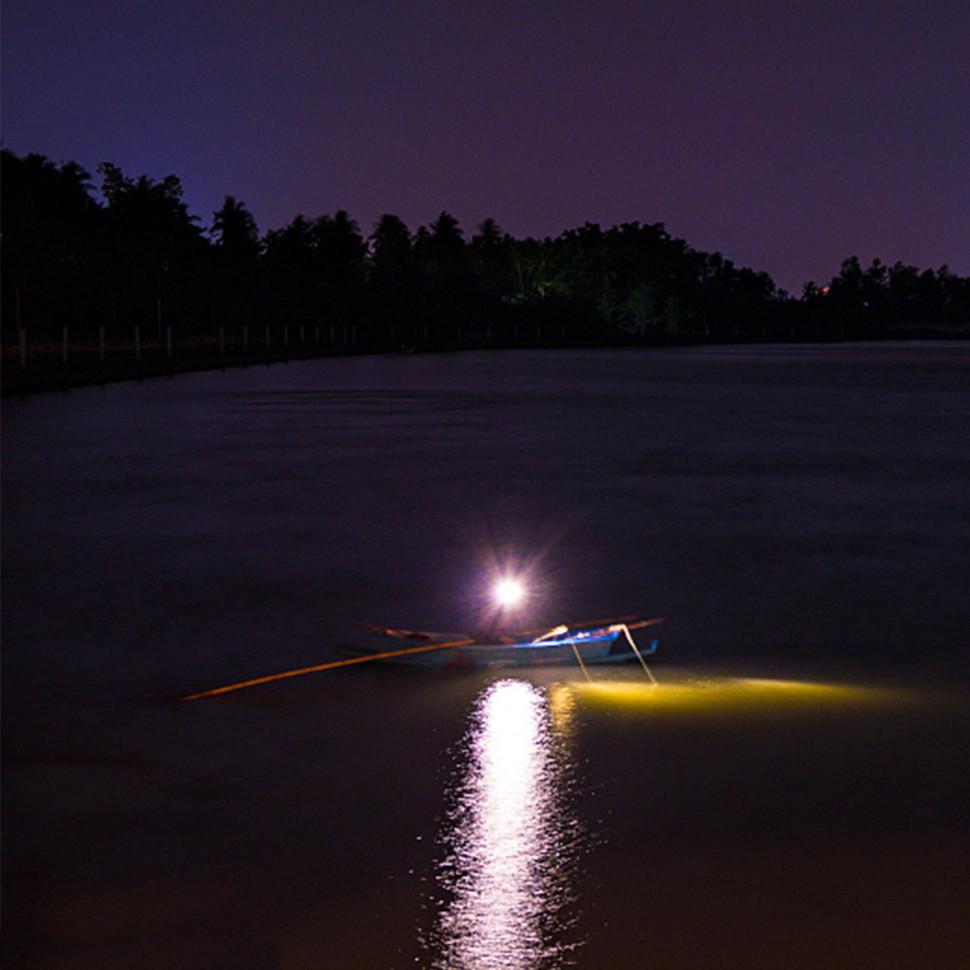 Фонарь для дайвинга Wurkkos WK20 1000lm Warm XPL 3000K, черный - фото 7 Фонарь для дайвинга Wurkkos WK20 1000lm Warm XPL 3000K, черный - фото 7