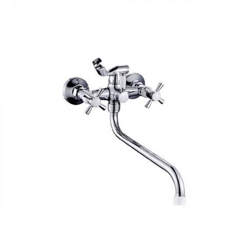 Смеситель для ванны ZERIX Z2254-7 (ZX0263)