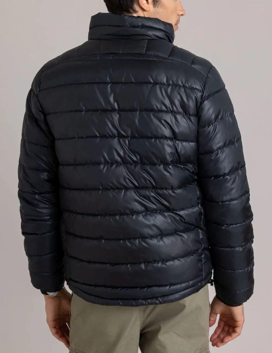 Куртка-пуховик мужская U.S.POLO ASSN L Черный (109828) - фото 4 Куртка-пуховик мужская U.S.POLO ASSN L Черный (109828) - фото 4