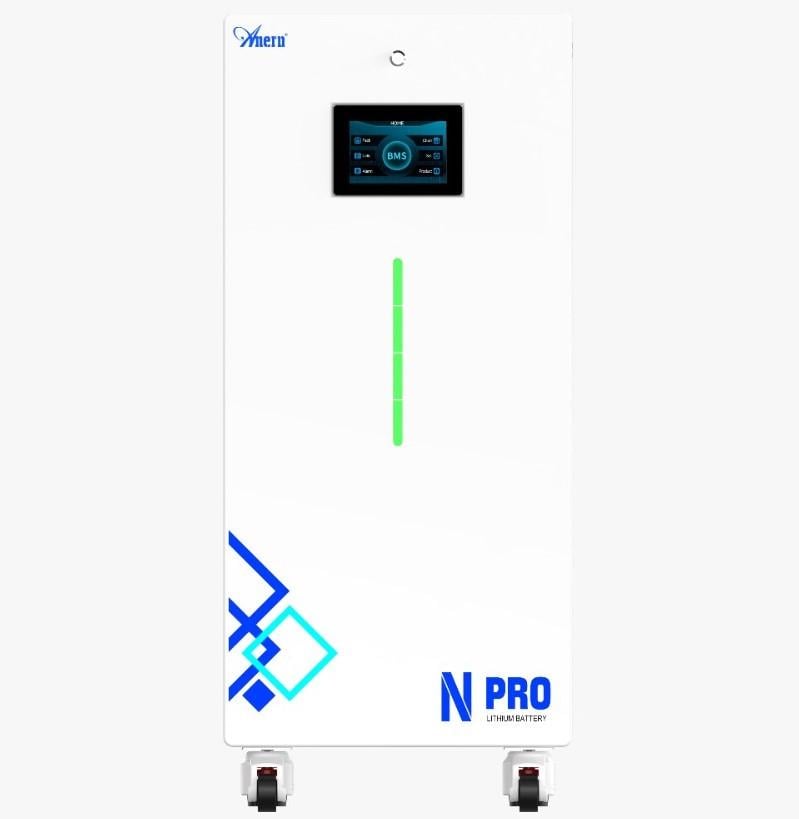 Аккумуляторная батарея Anern AN-LPB-Npro-48314 LiFePO4 (32693595)