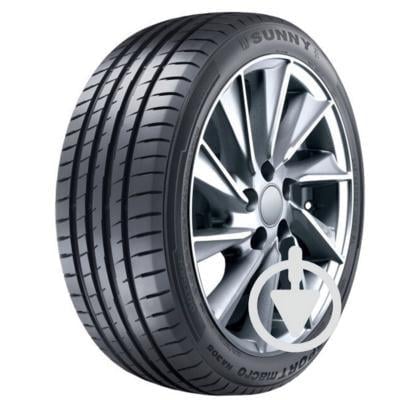 Автошина Sunny SPORT macro NA305 235/50 R17 100W XL