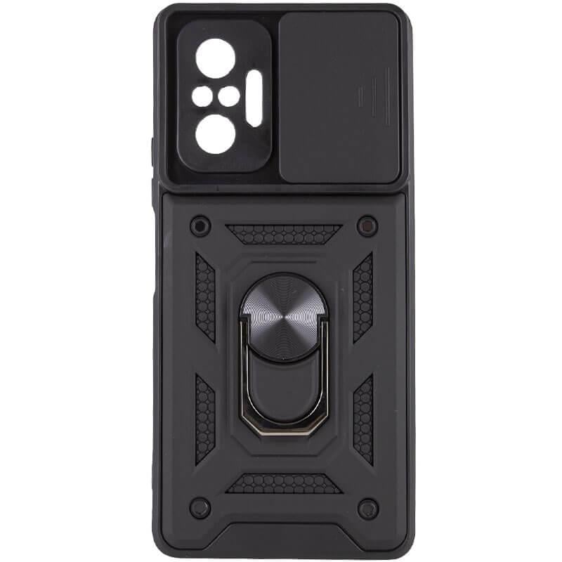 Ударостійкий чохол Camshield Serge Ring for Magnet для Xiaomi Redmi Note 10 Pro / 10 Pro Max - фото 2