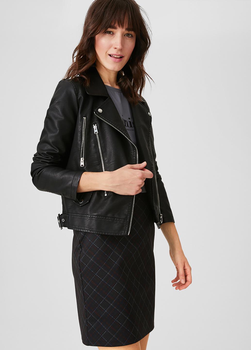 Юбка C&A р. 34 Чорний (2112400b41)