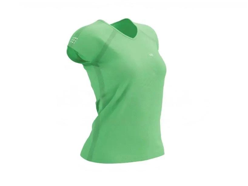 Футболка женская Training SS Tshirt S Summer Green (12273088)