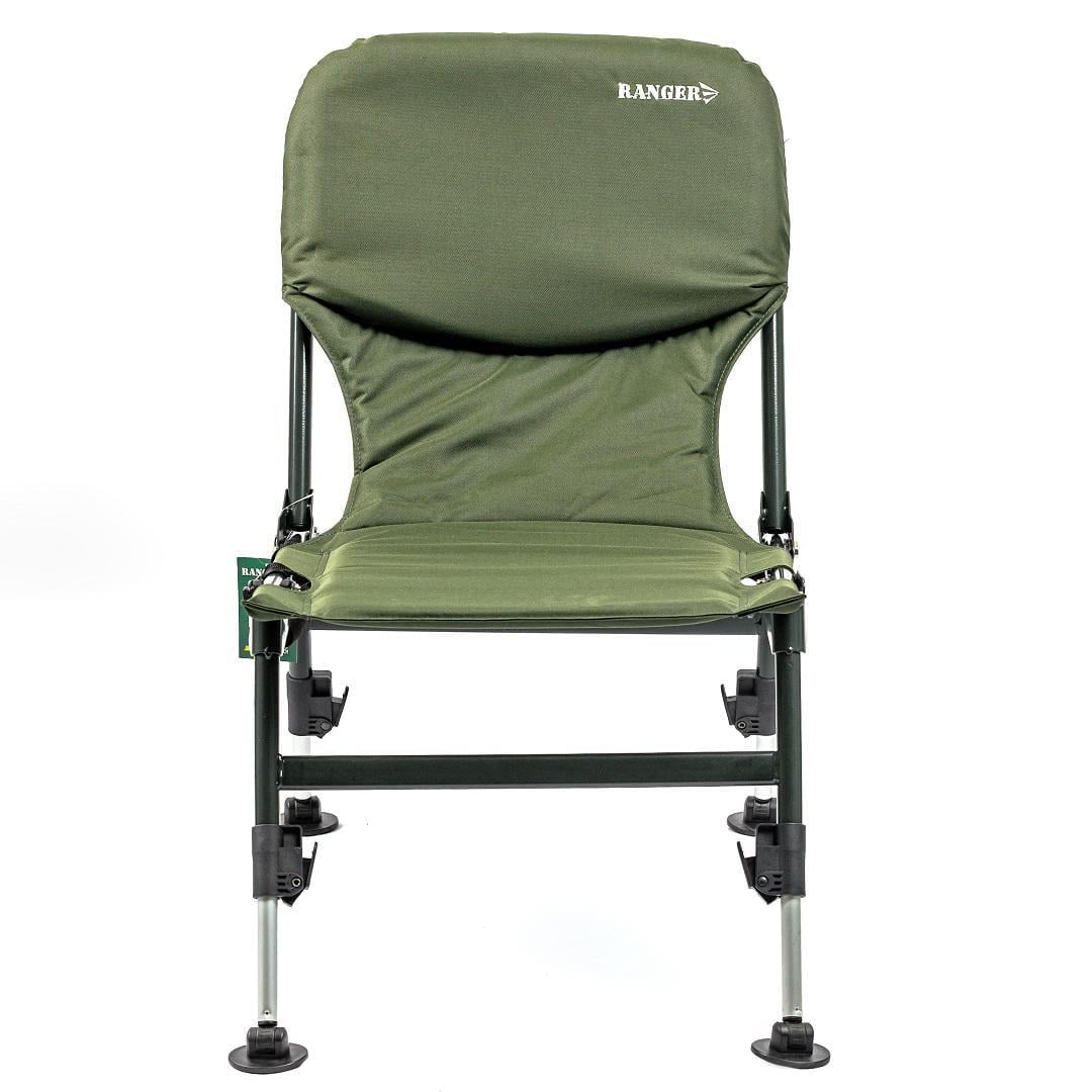 Кресло туристическое карповое Ranger Fisherman Light (RA2224) Кресло туристическое карповое Ranger Fisherman Light (RA2224)