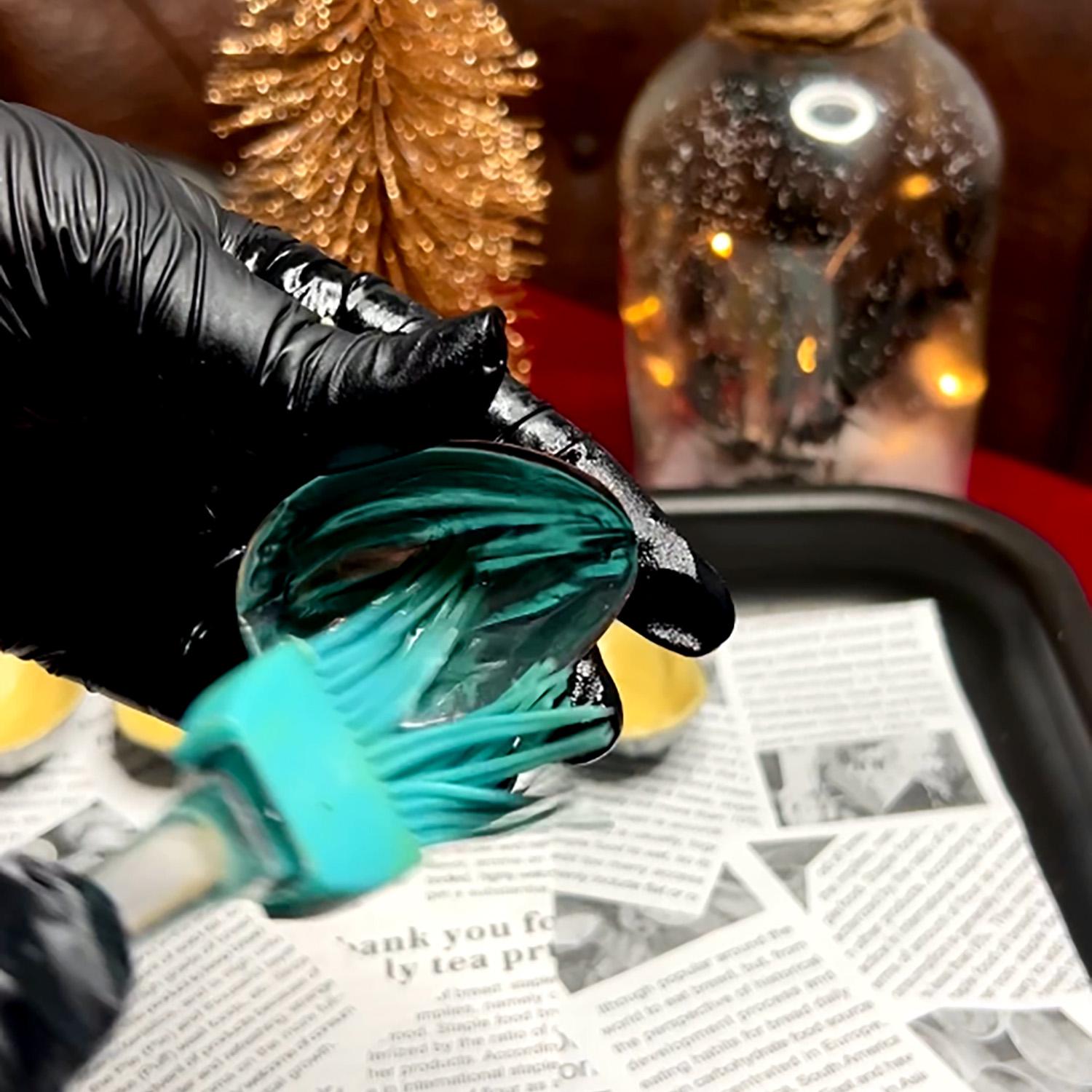 Набор формочек порционных металлических для печенья Орешки с ребристой поверхностью 100 шт. (26250648) - фото 3 Набор формочек порционных металлических для печенья Орешки с ребристой поверхностью 100 шт. (26250648) - фото 3