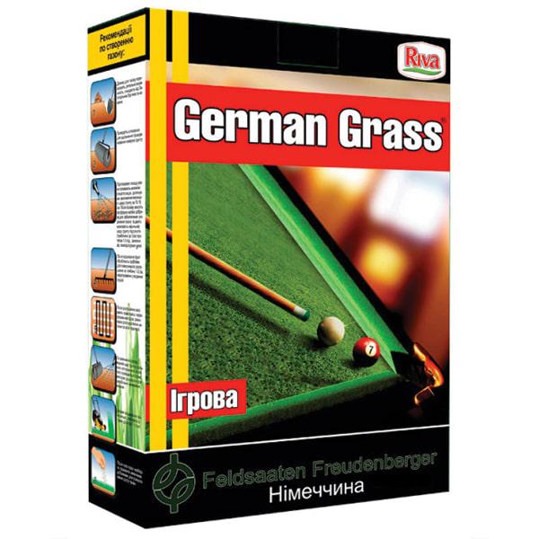 Насіння для газону German Grass ігрова ТД Гекса-Україна 10 кг 03-03-016 (IR00271)