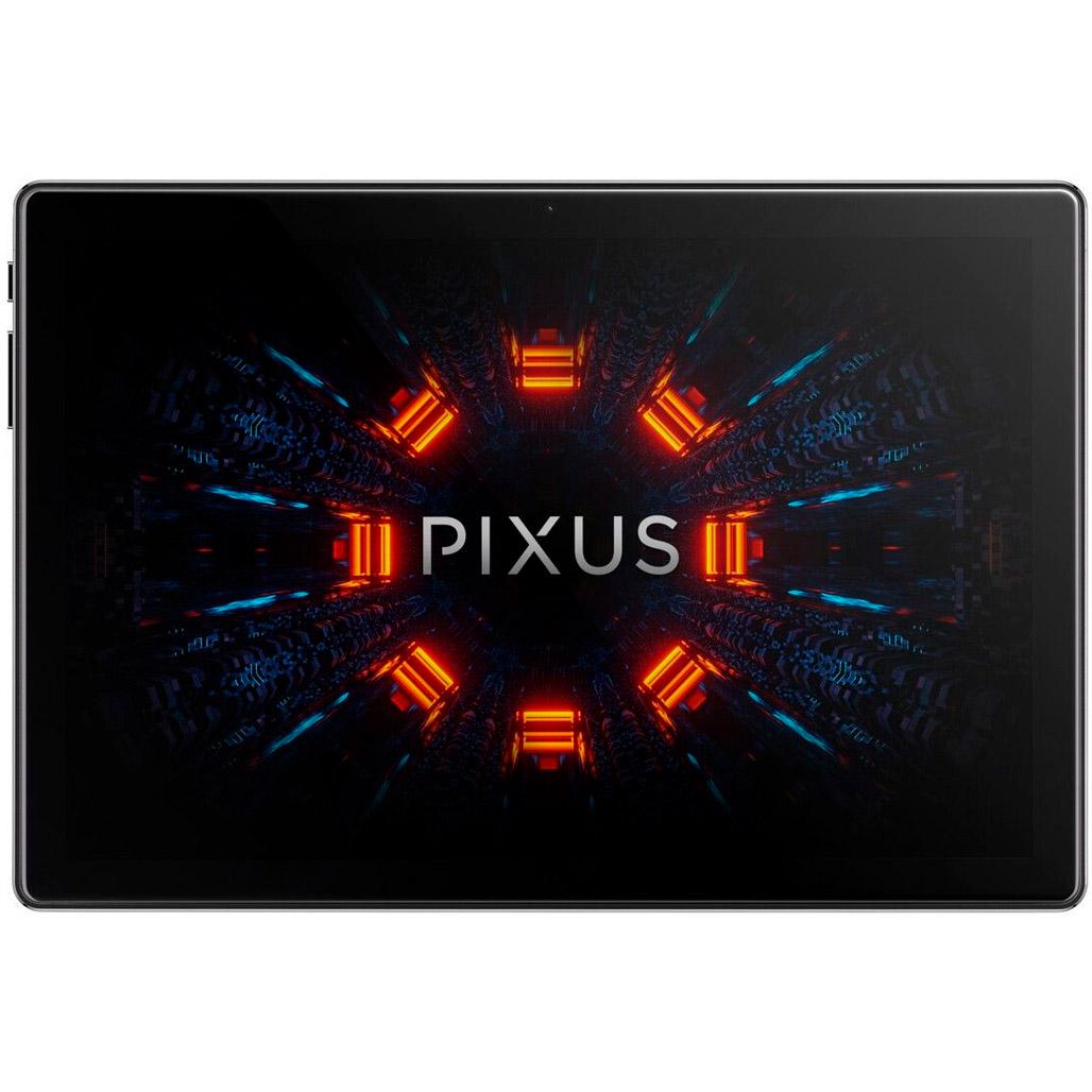 Планшет Pixus Hammer 6/64 GB LTE UA-UCRF Metal Grey - фото 7