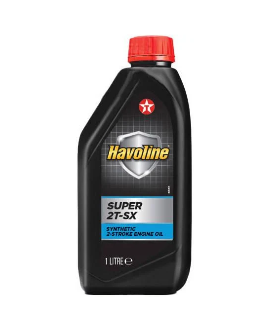 Моторне мастило Texaco Havoline Super 2T-SX 1 л