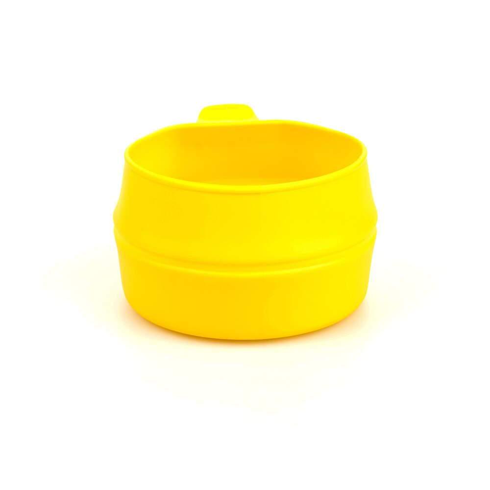 Чашка Wildo FOLD-A-CUP Bright Yellow - фото 1