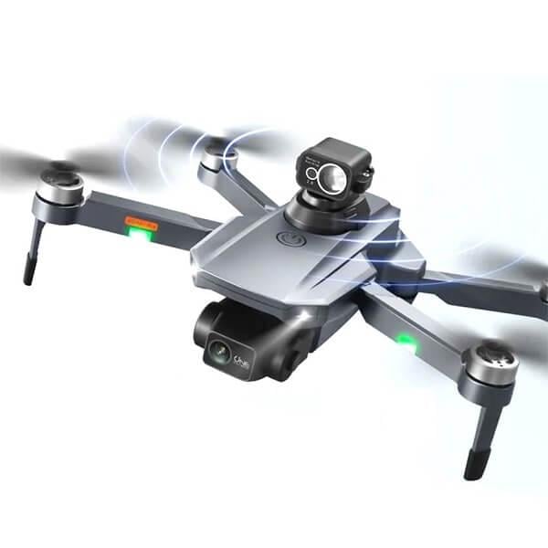 Квадрокоптер RC RG101 PRO 4K и HD камеры GPS БК Black (d223) - фото 2 Квадрокоптер RC RG101 PRO 4K и HD камеры GPS БК Black (d223) - фото 2