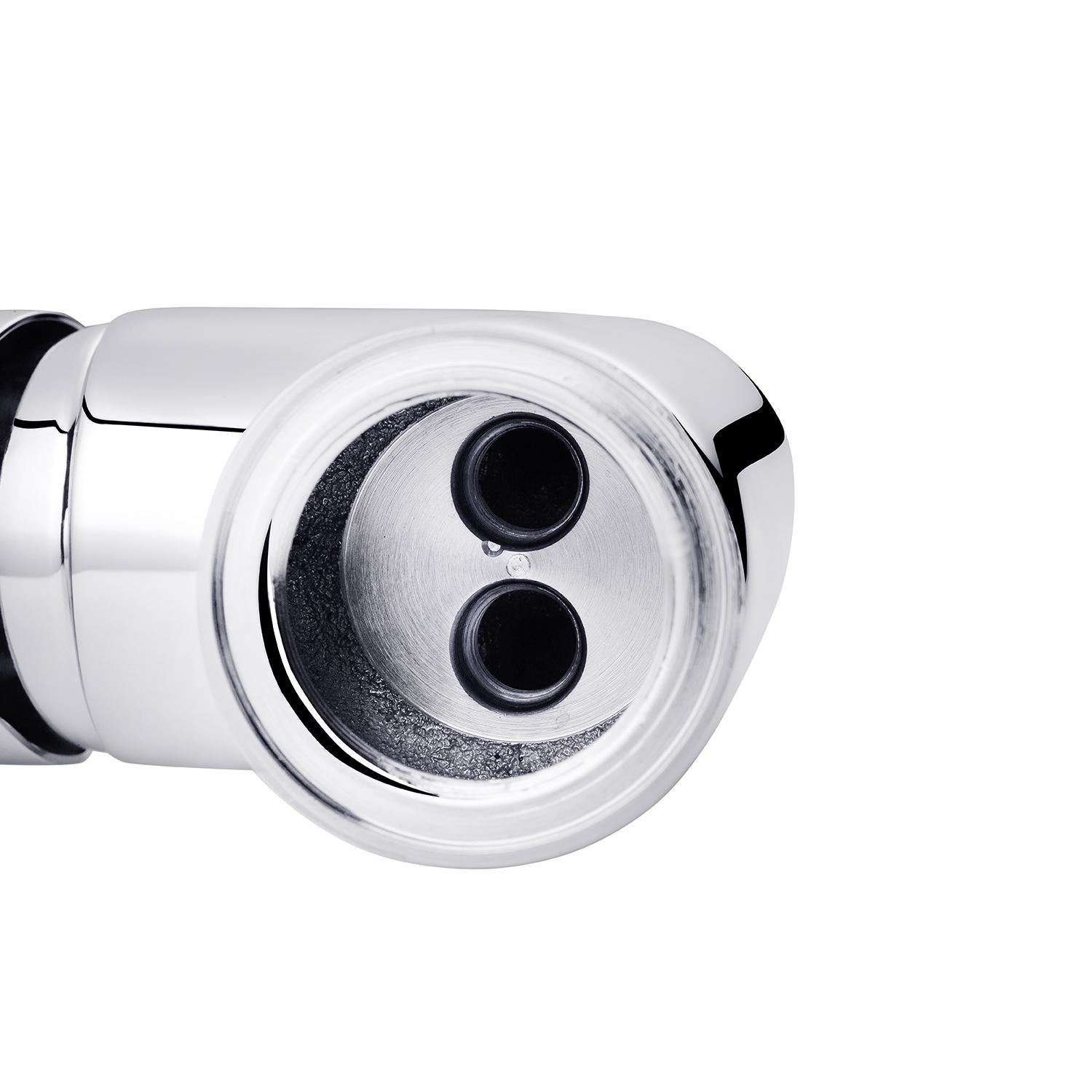 Змішувач для кухні Kroner KRM Küche C031WHI CV024335 (38082) - фото 5 Змішувач для кухні Kroner KRM Küche C031WHI CV024335 (38082) - фото 5