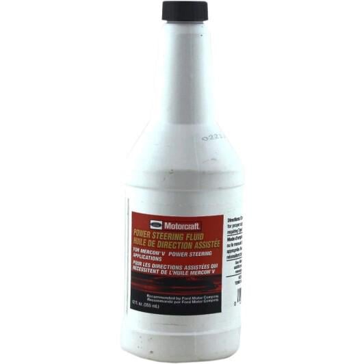 Рідина гідравлічна Ford Motorcraft PSF 354 мл (977) Рідина гідравлічна Ford Motorcraft PSF 354 мл (977)