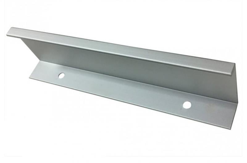 Мебельная ручка GTV HEXI C-320 мм Алюминий (UA-HEXI-320-05)