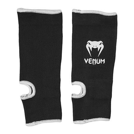 Голеностоп Venum стяжка S пара Черный (100/2-S-5525) - фото 2