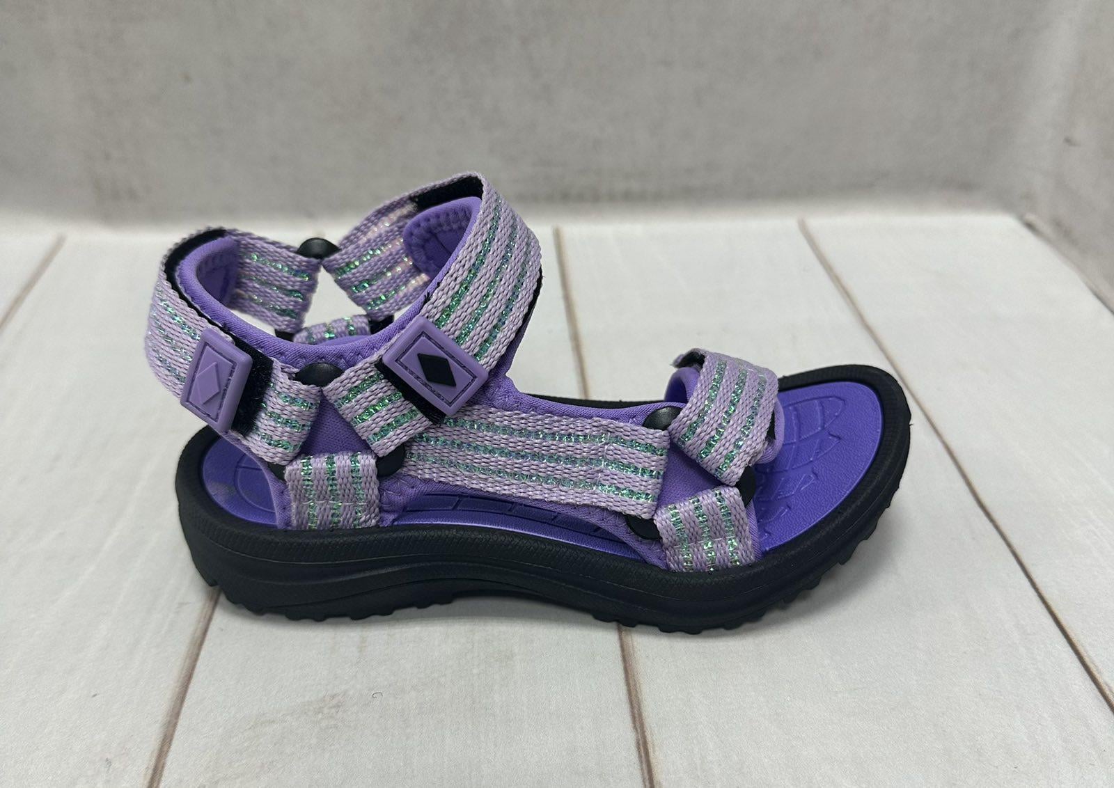 Сандалии детские EeBb для девочки р. 30 20 см Сиреневый