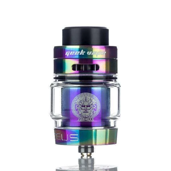 Атомайзер для вейпа Zeus Dual RTA Atomizer Rainbow (am302) - фото 1