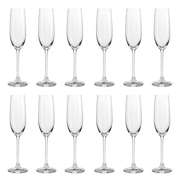 Набор бокалов для шампанского Spiegelau Salute 12 пр. (21518)