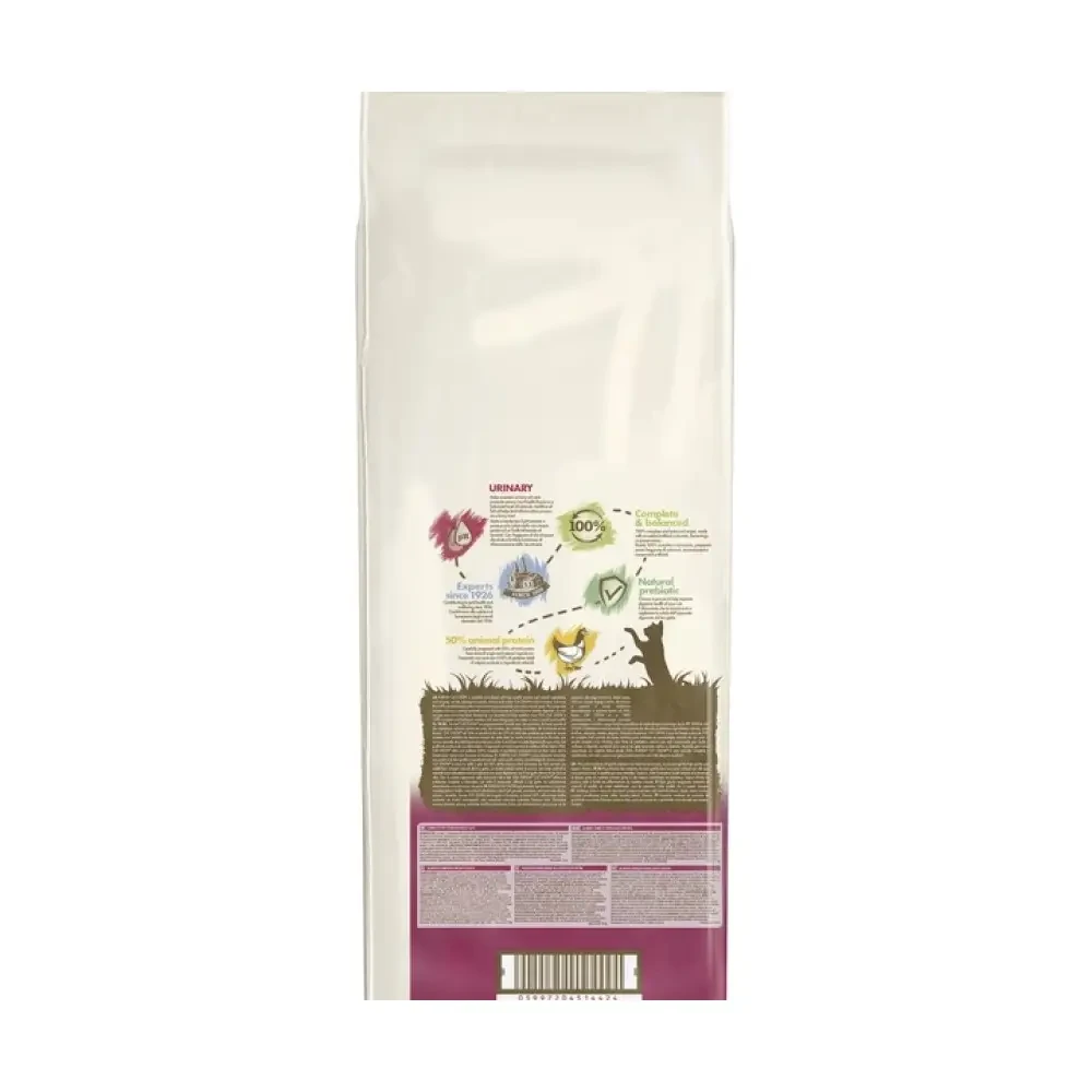 Сухий корм для котів Cat Chow Urinary курка 15 кг (5997204514424) - фото 3