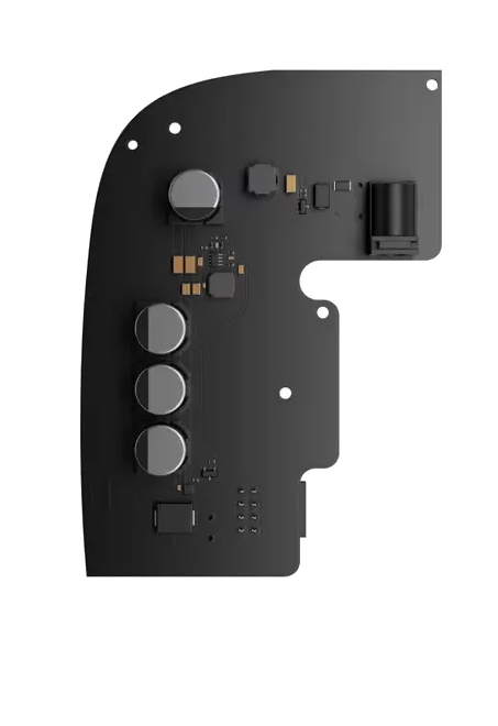 Блок питания Ajax PSU для Hub 2 Hub 2 Plus ReX 2 Черный 8-32В плата альтернативного питания 12-24В (PSU)