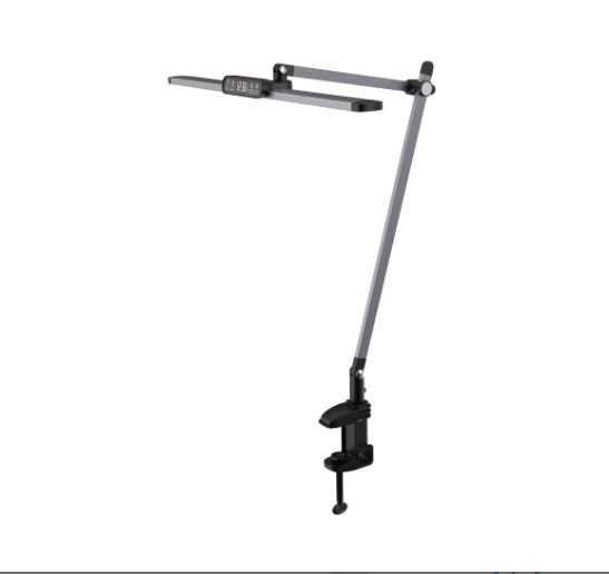 Настільна лампа світлодіодна Sirius на 12 Вт Срібний (BL-1321-D) - фото 3 Настільна лампа світлодіодна Sirius на 12 Вт Срібний (BL-1321-D) - фото 3