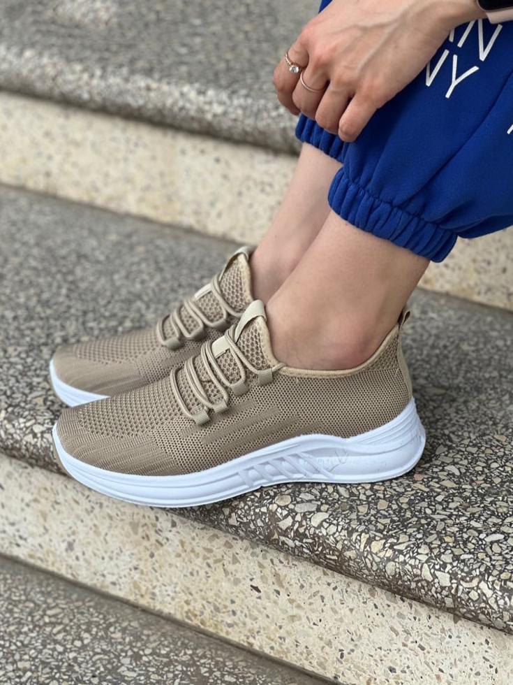 Кросівки текстильні Navigator BN8171-4 р. 37 Бежевий - фото 2 Кросівки текстильні Navigator BN8171-4 р. 37 Бежевий - фото 2