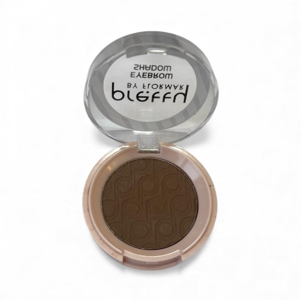 Тіні для брів Flormar Pretty №3 Темно-коричневий