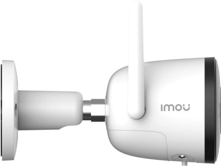 Камера видеонаблюдения IMOU Bullet 2E 5MP IPC-K3DP-5H0WF 2,8 мм Wi-Fi (301377) - фото 2 Камера видеонаблюдения IMOU Bullet 2E 5MP IPC-K3DP-5H0WF 2,8 мм Wi-Fi (301377) - фото 2