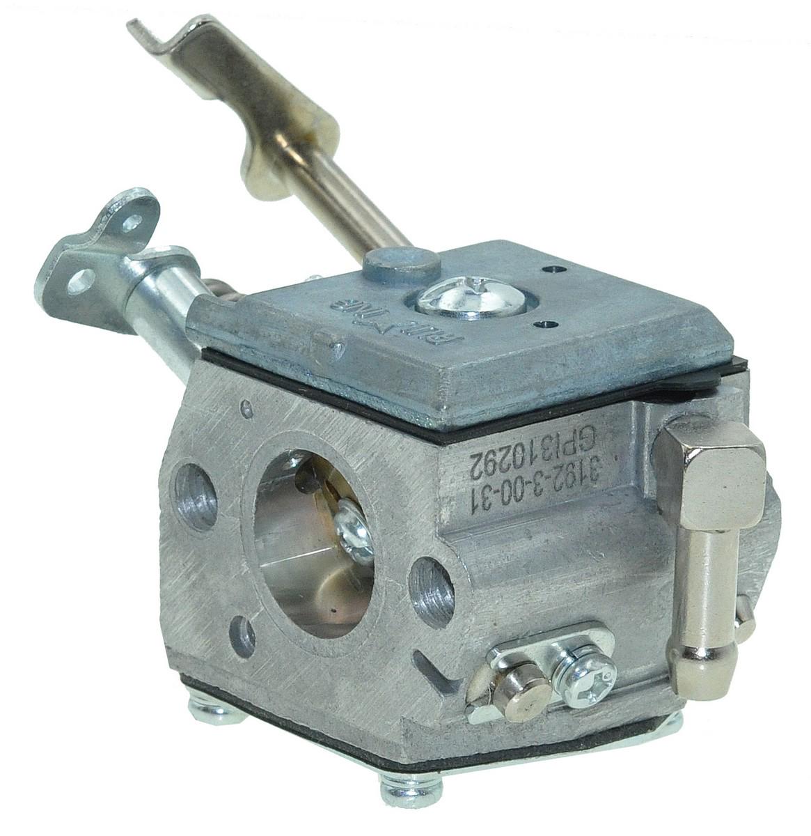 Карбюратор виброплиты Honda GX100 16100-Z4E-S14 L - фото 3 Карбюратор виброплиты Honda GX100 16100-Z4E-S14 L - фото 3