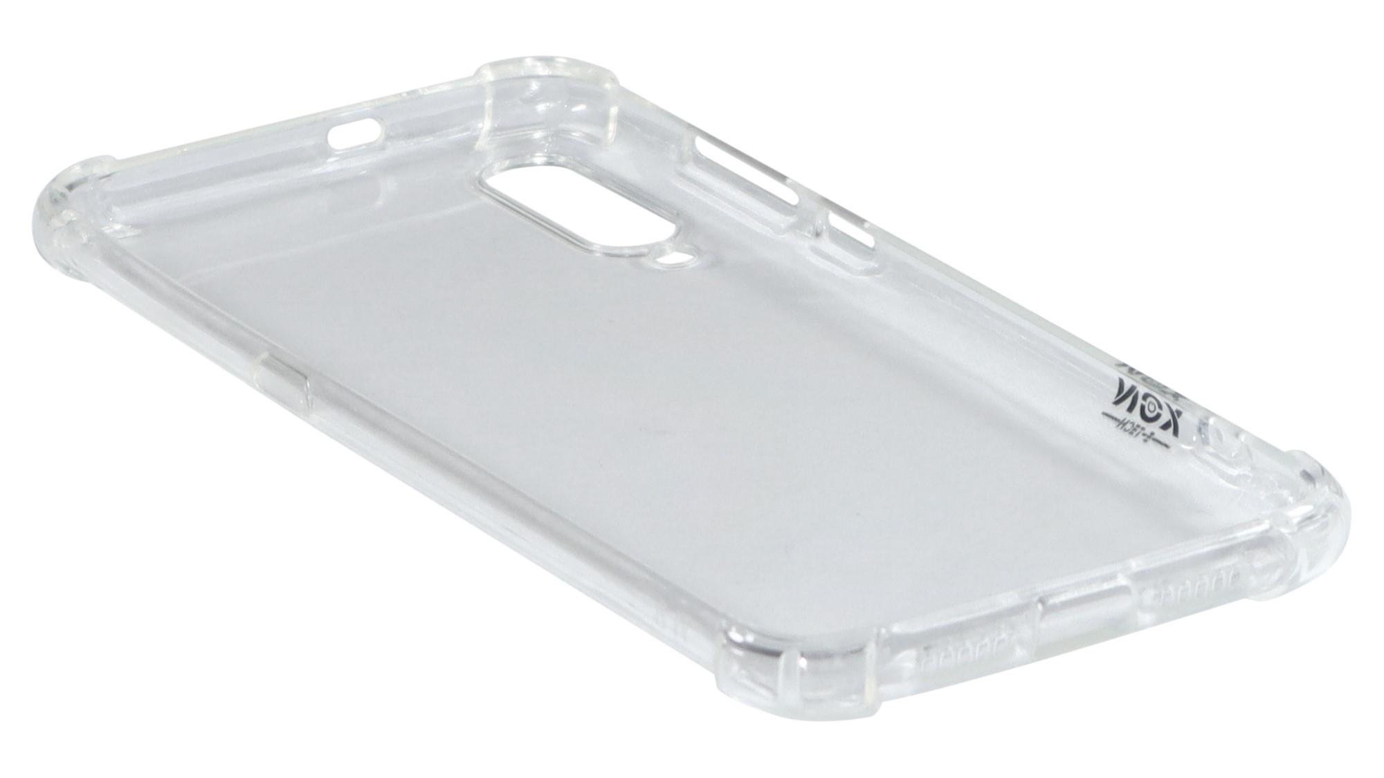 Чехол XON Phone Case для Xiaomi Mi 9 (PCSA3110911T 0441) Прозрачный - фото 4 Чехол XON Phone Case для Xiaomi Mi 9 (PCSA3110911T 0441) Прозрачный - фото 4