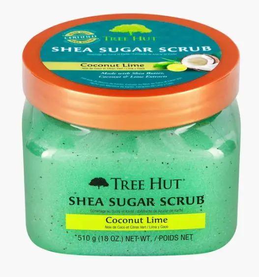 Скраб для тіла Tree Hut Coconut Lime Sugar Scrub 510 г (10495540)