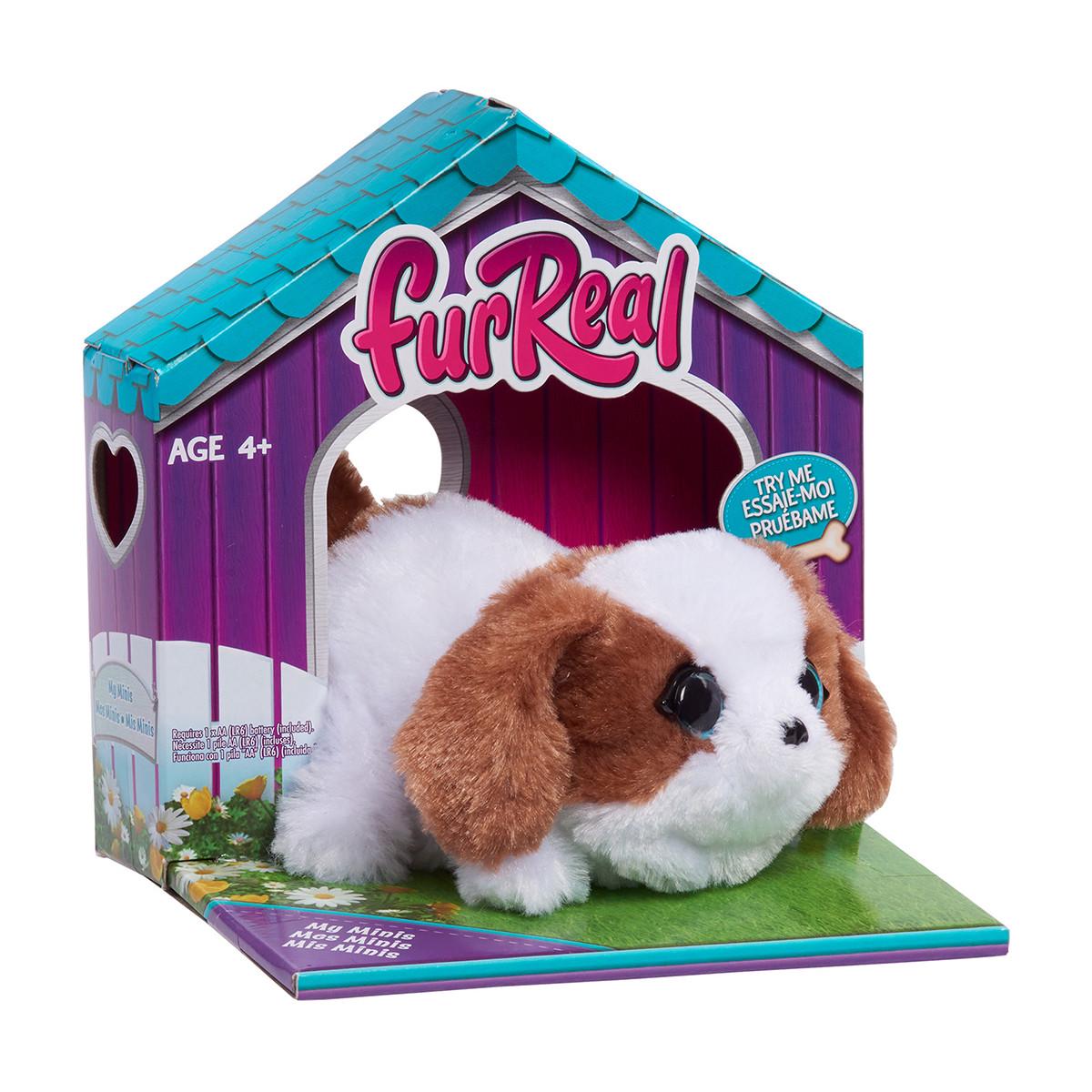 Интерактивная игрушка Furreal My Mini's Маленький щенок (28061-ks) - фото 9