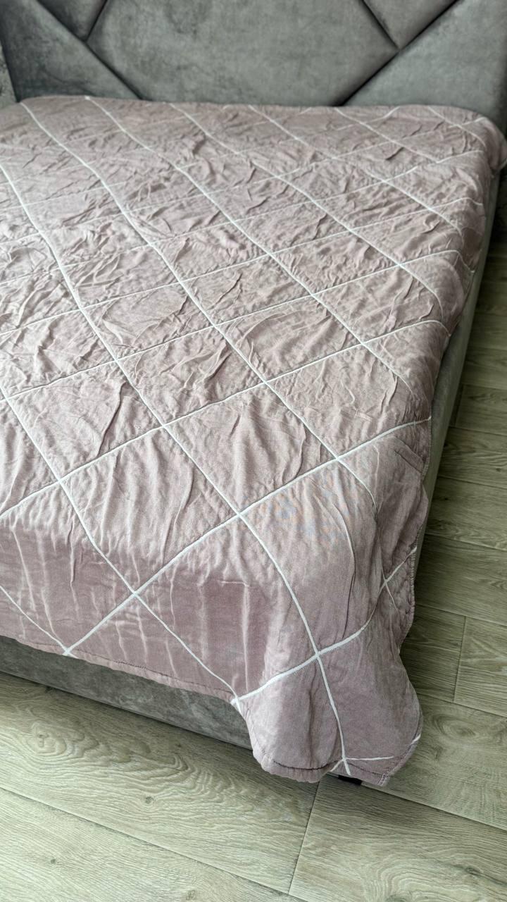 Покрывало муслиновое евро 200х230 (Д-mur-muslin25-005)