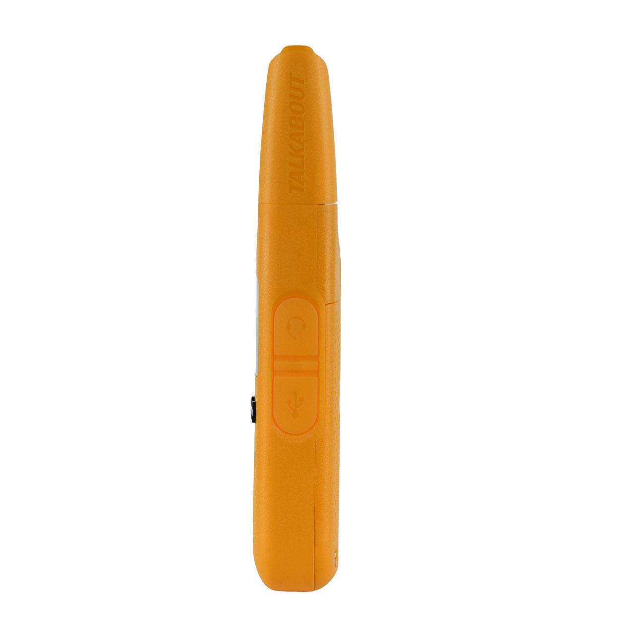 Рация Motorola TALKABOUT T72 Twin Pack & Chgr WE 2 шт. - фото 2