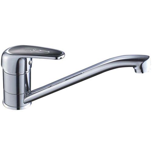 Смеситель для кухни Haiba Magic 004 Black (HB0687)