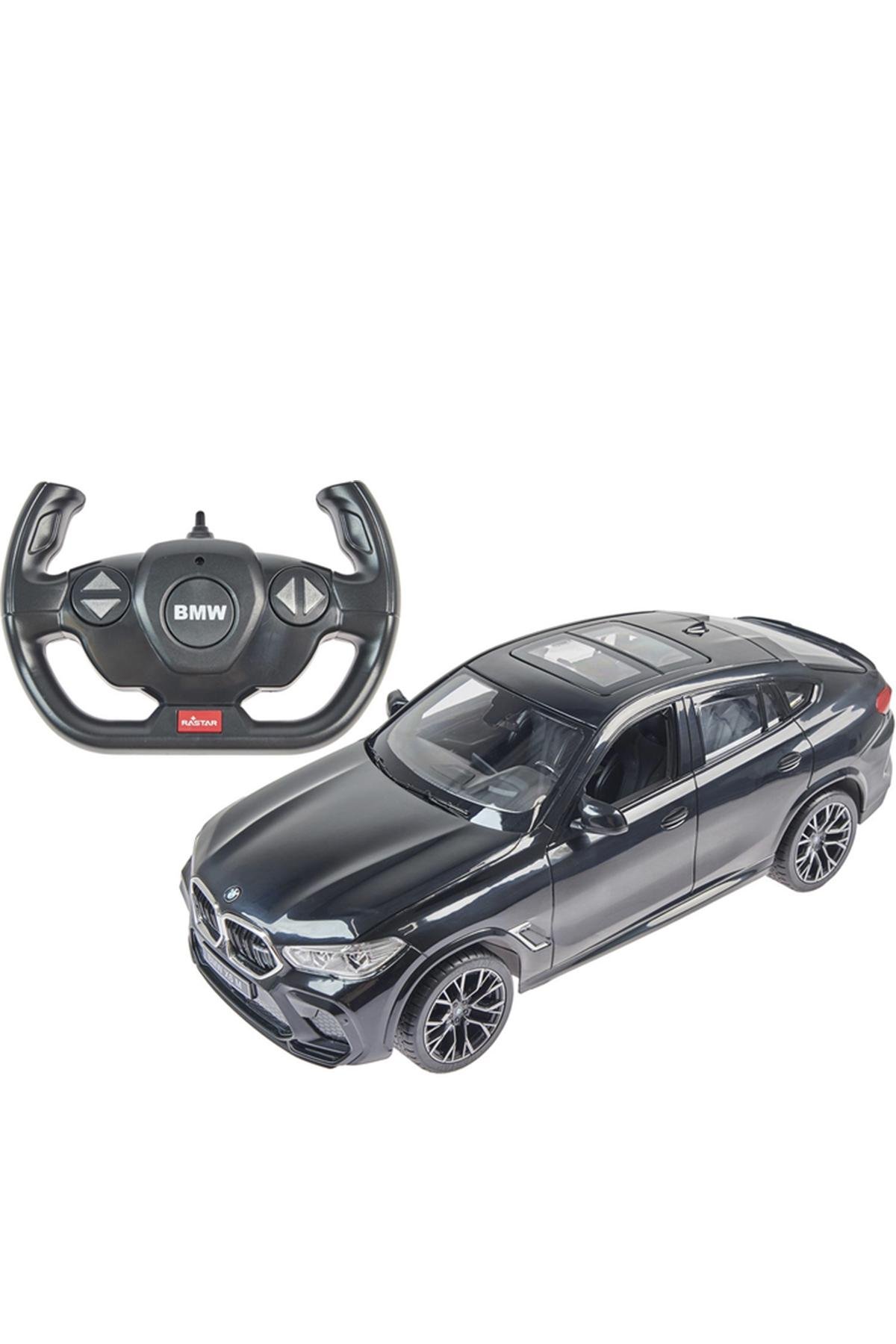 Машинка на радиоуправлении Rastar 454.00.39 BMW X6 (SKT001022687)