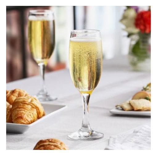 Келих для шампанського Pasabahce Classic 440335-1 250 мл 1 шт. (112779) - фото 2