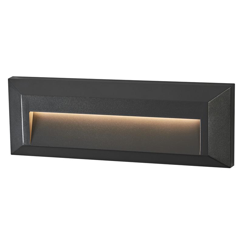 Світильник LED вуличний Ledvance Style Ivan Wall 1,9W 220V 85Lm 3000K IP65 230x27x80 мм (4099854217425) - фото 3