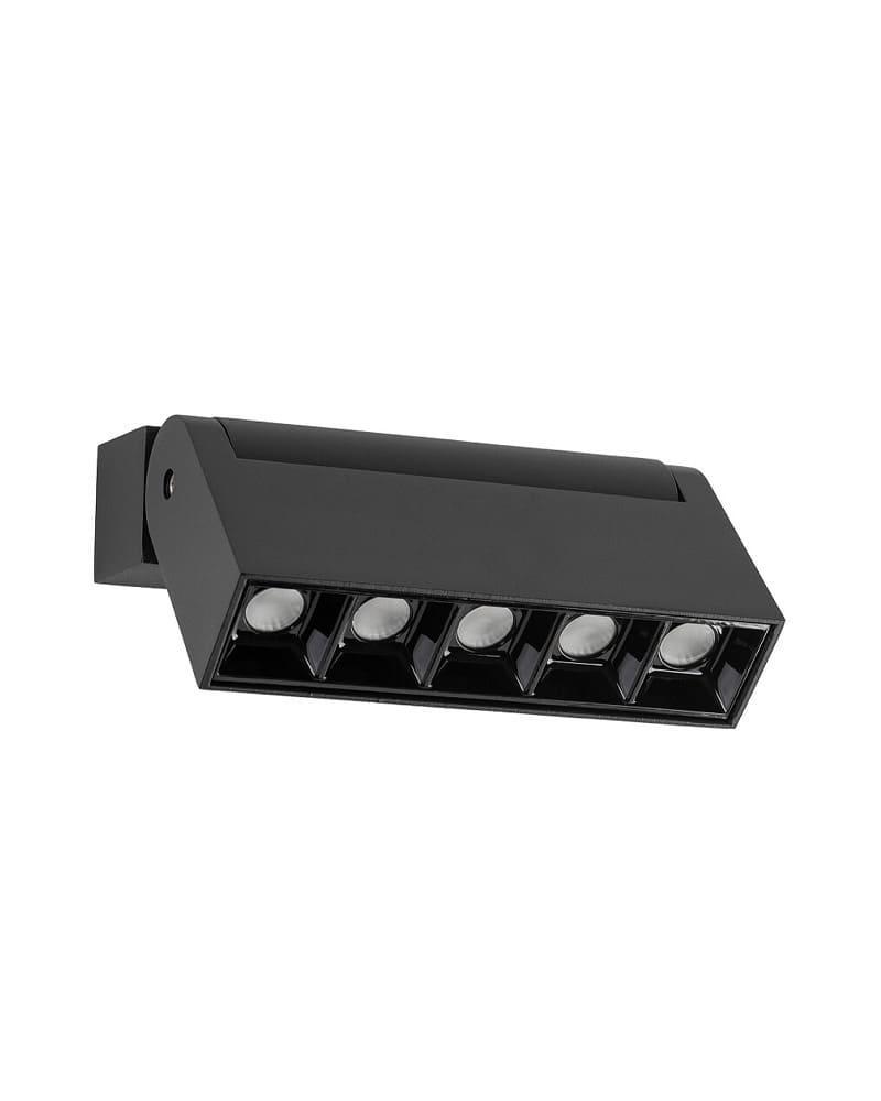 Спот Nowodvorski 10068 Focus Mini Led 1x10w 3000K 600Lm (2229961544) - фото 4