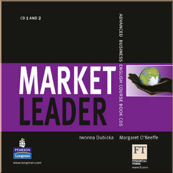 Книга Pearson "Market Leader 2nd Edition Advanced Coursebook CDs" (ISBN:9780582895584)