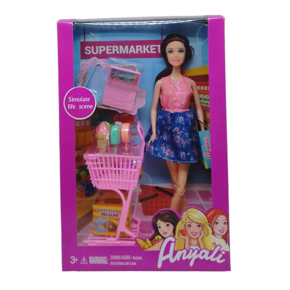 Кукольный набор Anyali В магазине вид 2 (228116)