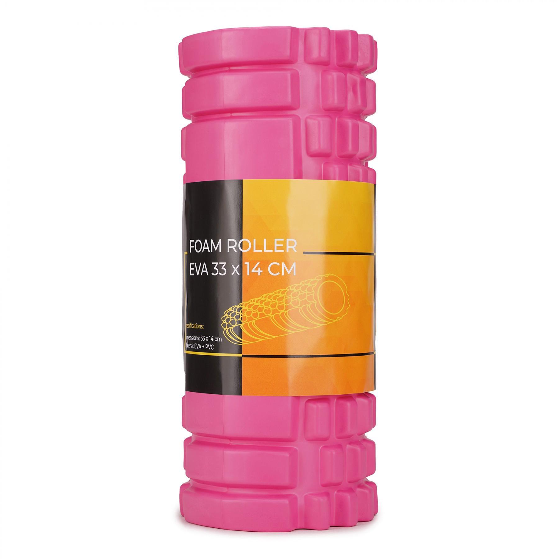 Массажный ролик Cornix EVA XR-0031 Pink (47096)