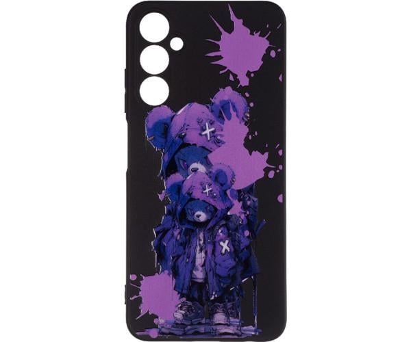 Чехол накладка Gelius Print Case UV для Samsung Galaxy A05s (057), Bear