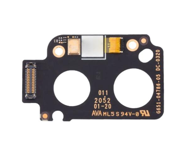 Основна плата нижня для Google Pixel 5 (000567355)